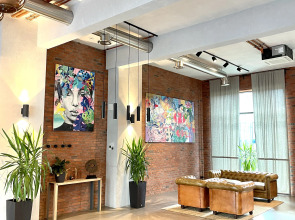 Апартаменты LoftYard Apart 4