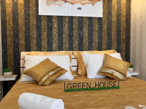 Апартаменты Панорамик грин хаус