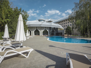 Hotel Swissôtel Wellness Resort Alatau Almaty