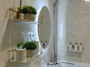 Квартира Современная студия в ЖК "Шотландия"