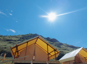 База отдыха Глэмп Хилл