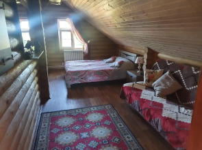 Гостевой дом  с русской баней в Дудкино