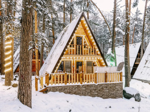 Коттедж в Терсколе c Бассейном от Квартирукинг