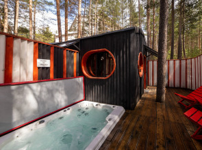 Гостевой дом Black Point