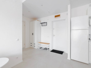 Апартаменты Lalapart Skandy House солнечная двушка в 10минутах от м Савёловская