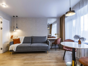 Квартира BeGuest на набережной реки Исети