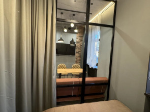 Апартаменты Три стиля на красной