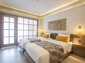 Отель PGS Casa Del Sol