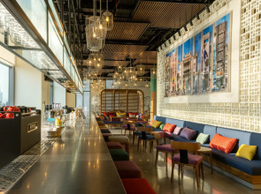 Отель Wink Danang Riverside Residence Suites - 24hrs Stay & The Best View in Town