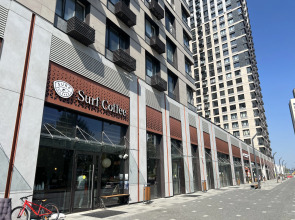 Квартира Riva Apart Emerald Pearl