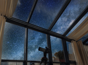 Гостевой Дом Семейные Апартаменты Белый Кролик