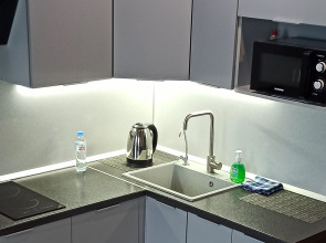 Квартира Лофт на Волге