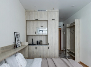 Апартаменты студия 719