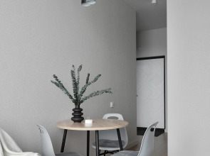 Квартира у Экспофорума от FlatsStories