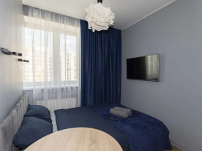 Апартаменты Студия Комфорт Стиль в Центре Королева