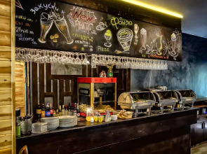 Парк-Отель Риверсайд