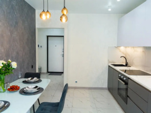 Апартаменты Дизайн в Центре Города