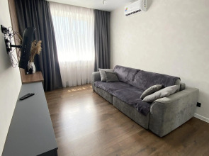 Квартира Стильная Посуточная в 3 минутах от аэропорта Мин воды