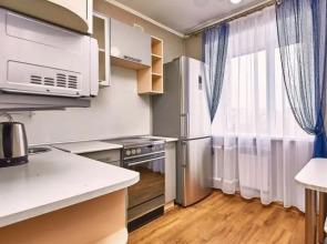 Апартаменты Двухкомнатные Ул. Учебная, 15 Лагерный сад клиника Савиных