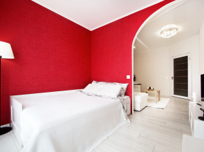 Апартаменты Уютные DoMino в центре 2