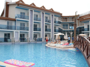 Отель Ocean Blue High Class