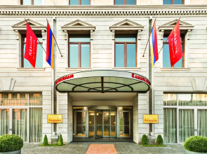 Отель Ramada and Suites by Wyndham Yerevan