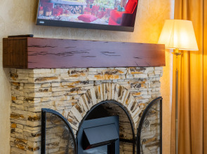 Квартира с Видом на Горы