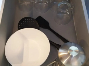 Квартира на Ленинском проспекте 158А