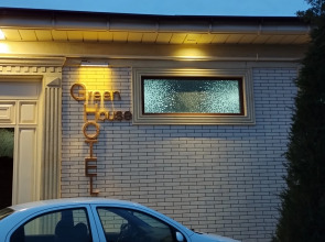 Гостевой дом Green house eco hotel