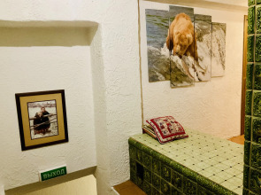 Отель Гостиничный рыболовно-охотничий комплекс Александровский Причал