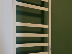 Апартаменты в Центре Города с Видом на Гору