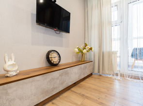 Квартира в ЖК Левобережный с Шикарным Видом