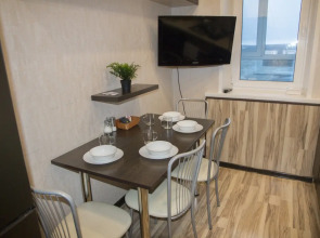 Апартаменты однокомнатные Премиум с джакузи на Парижской коммуны 40