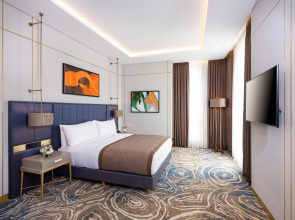 InterContinental Baku, an IHG Hotel (by travel agency)