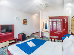 Отель Denis Hotel Tbilisi