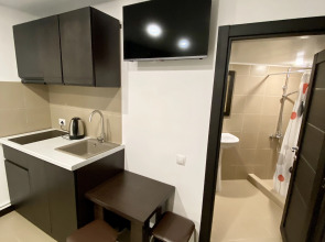 Апартаменты Гости