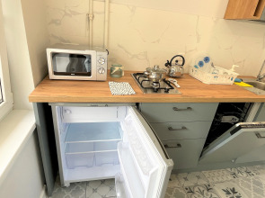 Квартира Цвет Моря 1-комнатная Чайка