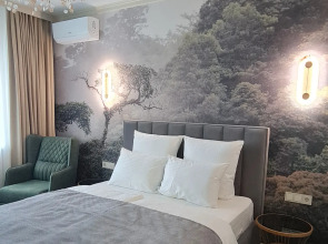 Квартира Двухкомнатная Loft4you Adagio