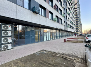 Квартира с дизайнерским ремонтом