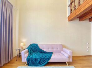 Апартаменты Apart-Comfort Двухуровневые на Волжской Набережной 49/1