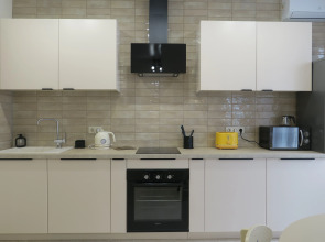 Апартаменты Семейные Трёхкомнатные на Солнечной