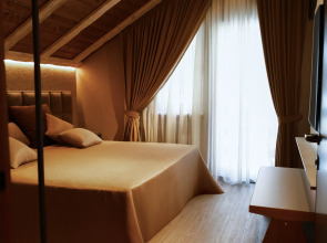 Небо и Горы