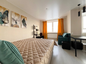 Квартира Nevabed в Металлострое на Садовой