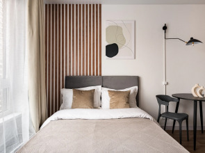 Квартира Японский Минимализм