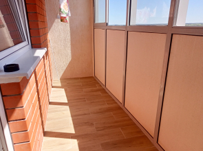 Апартаменты элитные на Коминтерна 91 этаж 13