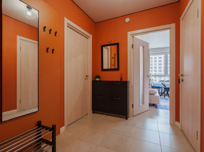 Квартира комфорт класса переулок Полимерный 9