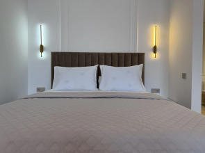 Апартаменты 39kvartir с видом на море