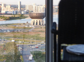 Апартаменты с Видом на Набережную Кремля