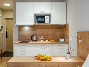 Апартаменты KeysSpb на Парнасе St1