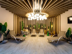 Отель Rixos Turkistan